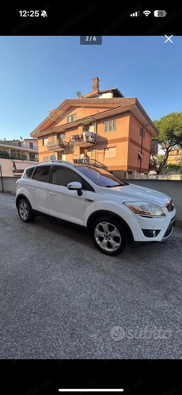FORD Kuga