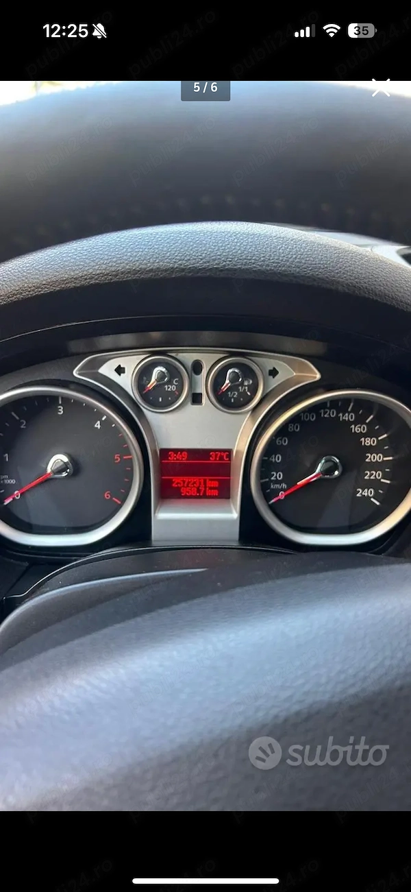 FORD Kuga 2011 — imagine 5