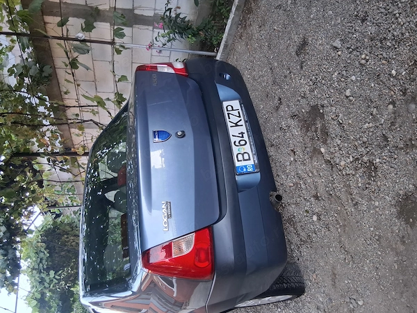 DACIA Logan 2007 — imagine 2