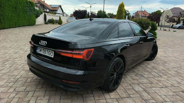 AUDI A6 2023 — imagine 2