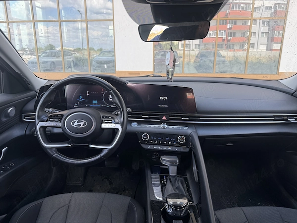 HYUNDAI Elantra 2024 — imagine 7