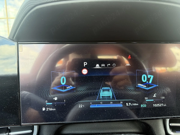 HYUNDAI Elantra 2024 — imagine 5