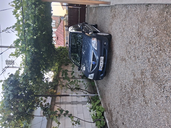 DACIA Logan 2007 — imagine 5