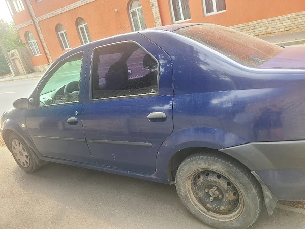 DACIA Logan 2008 — imagine 2