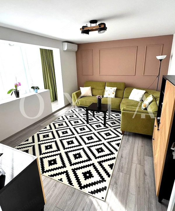 AX1325 Sagului-Piata Doina, Renovat Integral, Etaj Intermediar — fotografia 3