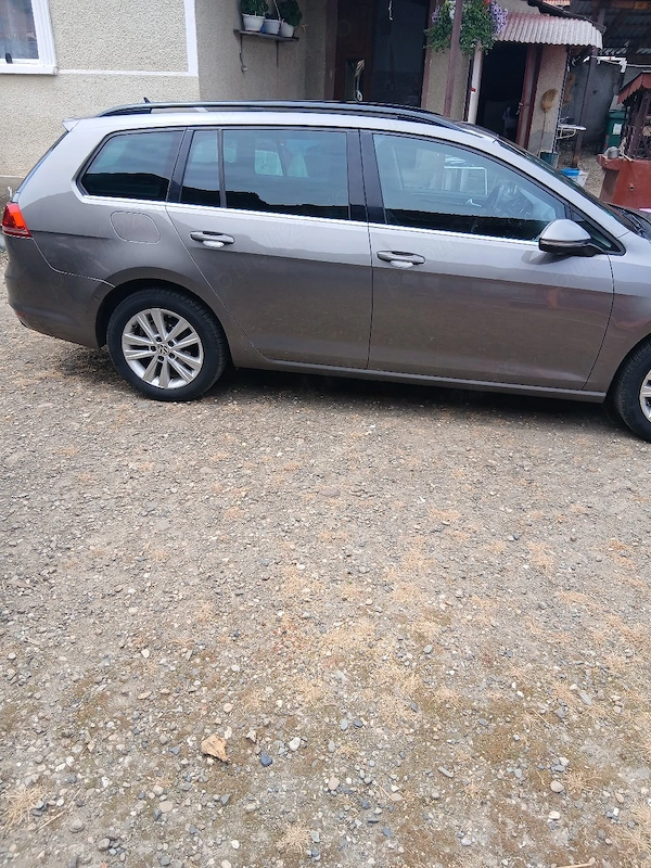 VOLKSWAGEN Golf 2016 — imagine 5