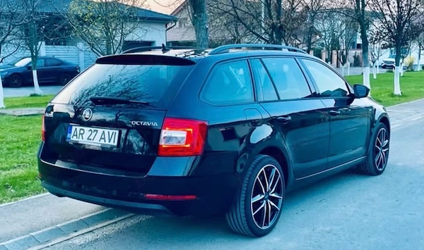 SKODA Octavia 2019 — imagine 2