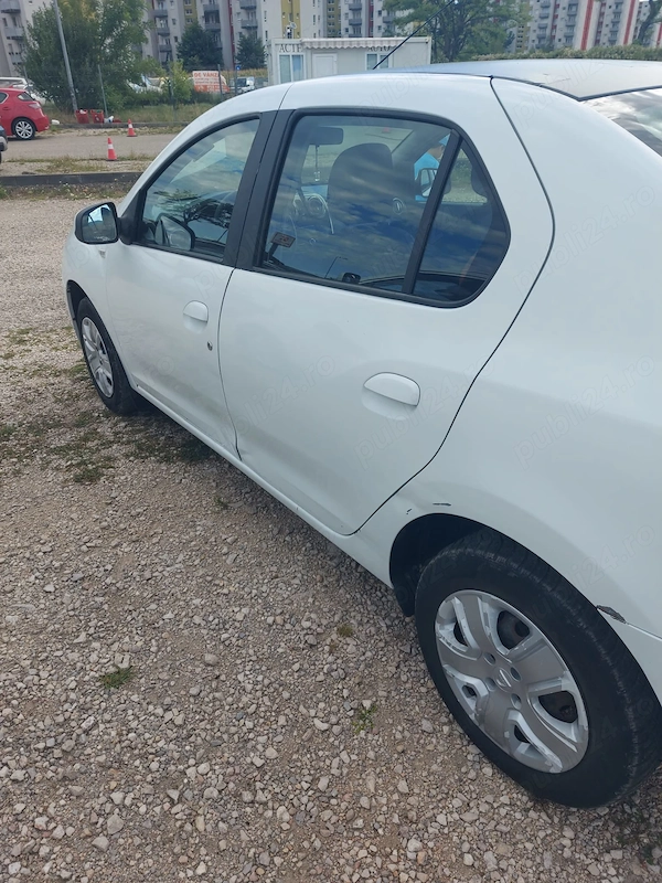 DACIA Logan 2017 — imagine 5