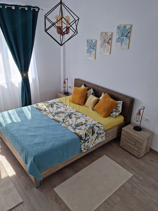apartament 2 camere de inchiriat — fotografia 1