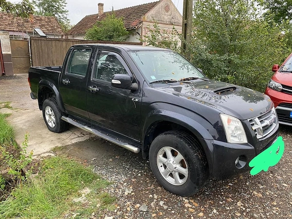 ISUZU Unknown Model