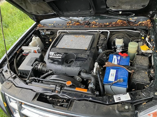 ISUZU Unknown Model 2007 — imagine 5