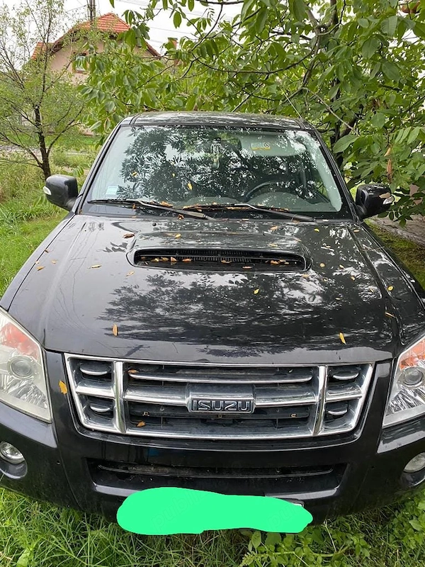 ISUZU Unknown Model 2007 — imagine 2