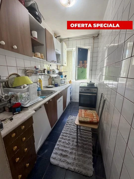 COMISION 0% Apartament cu 3 camere, etaj 2, zona Cetatii — fotografia 1