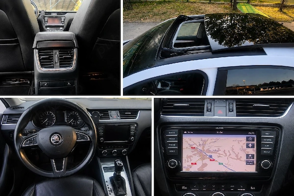 SKODA Octavia 2013 — imagine 3