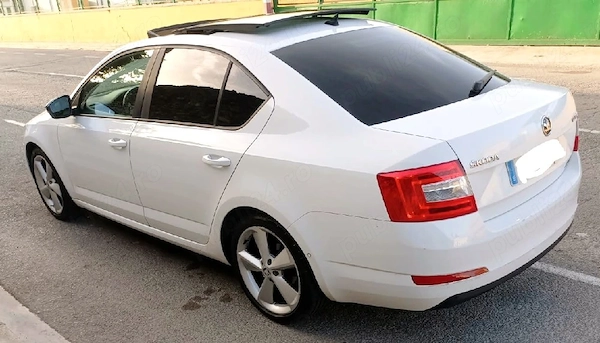 SKODA Octavia 2013 — imagine 2