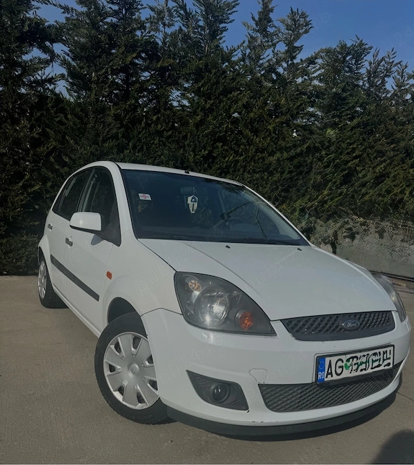 FORD Fiesta 2007 — imagine 2