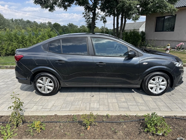 DACIA Logan 2021 — imagine 3