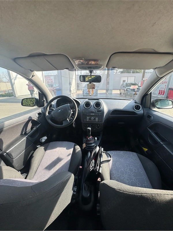 FORD Fiesta 2007 — imagine 5