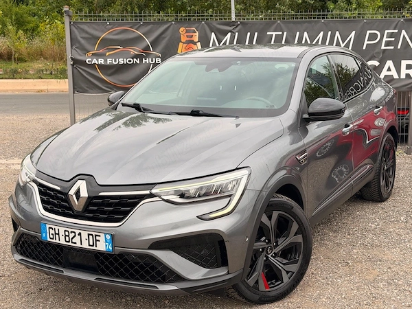 RENAULT Arkana 2022 — imagine 25