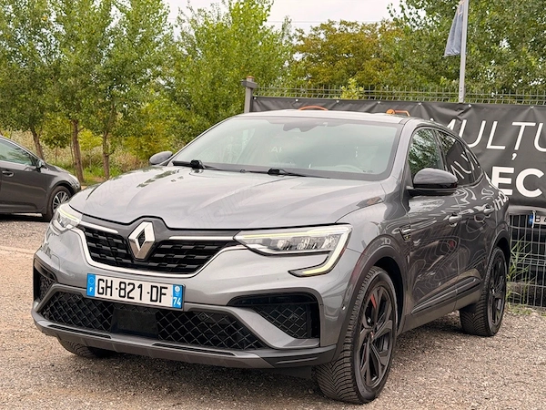 RENAULT Arkana 2022 — imagine 28