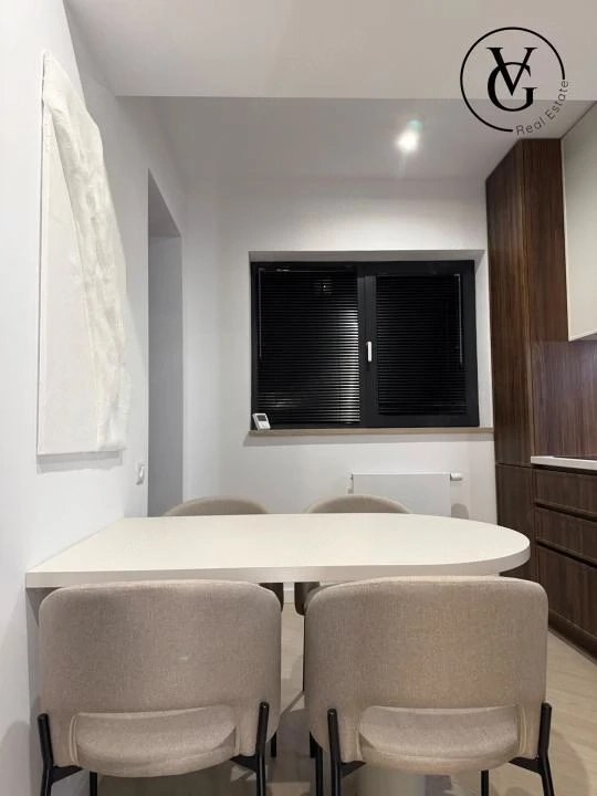Apartament 3 camere - Cortina North - Loc de parcare subteran — fotografia 3