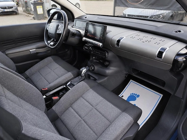 CITROËN C4 Cactus 2018 — imagine 2