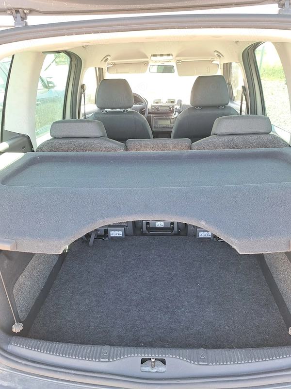 SKODA Roomster 2008 — imagine 5