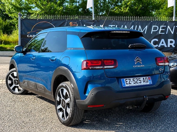 CITROËN C4 Cactus 2018 — imagine 4