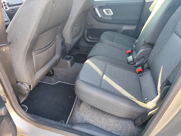 SKODA Roomster 2008 — imagine 4