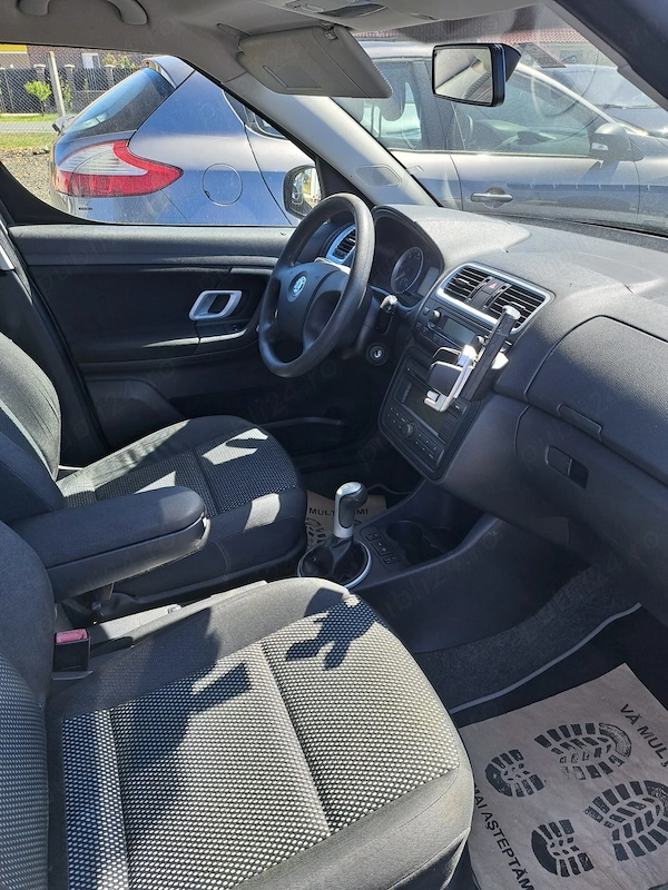 SKODA Roomster 2008 — imagine 7