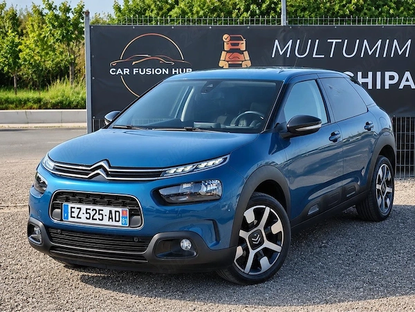 CITROËN C4 Cactus 2018 — imagine 3