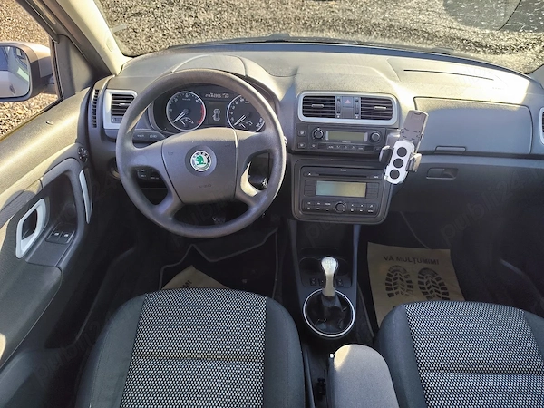 SKODA Roomster 2008 — imagine 3