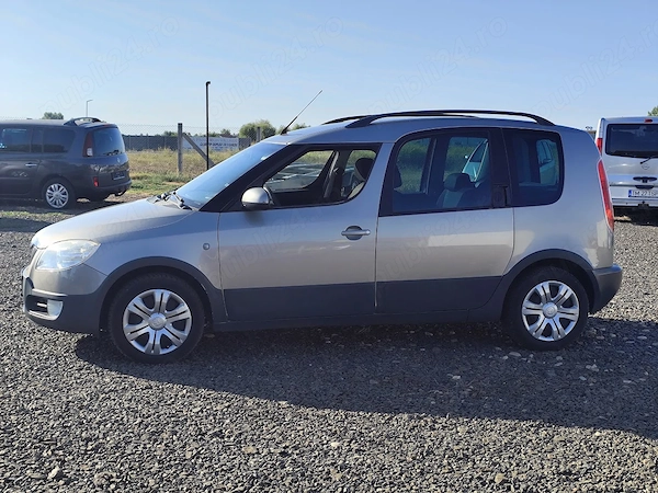 SKODA Roomster 2008 — imagine 2