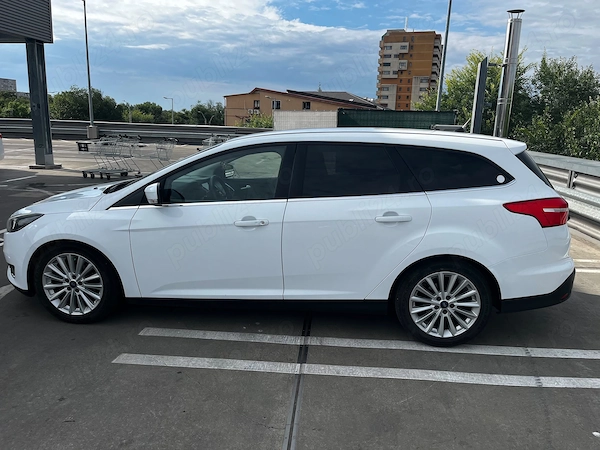 FORD Focus 2016 — imagine 3