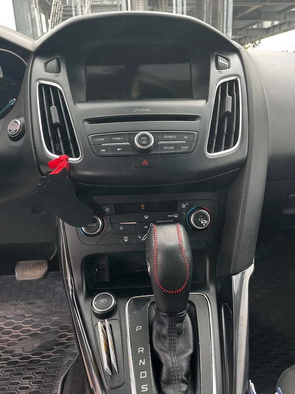 FORD Focus 2016 — imagine 6