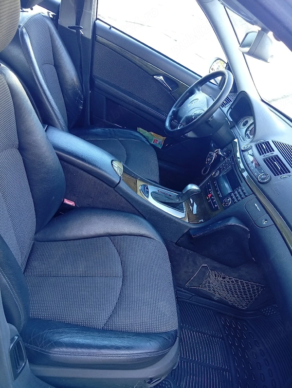 MERCEDES-BENZ E-Class 2003 — imagine 4