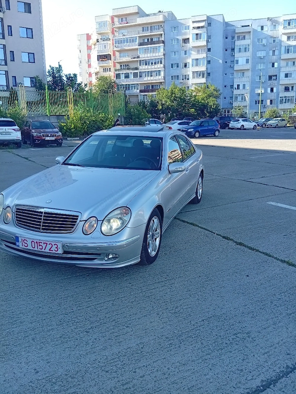 MERCEDES-BENZ E-Class 2003 — imagine 2
