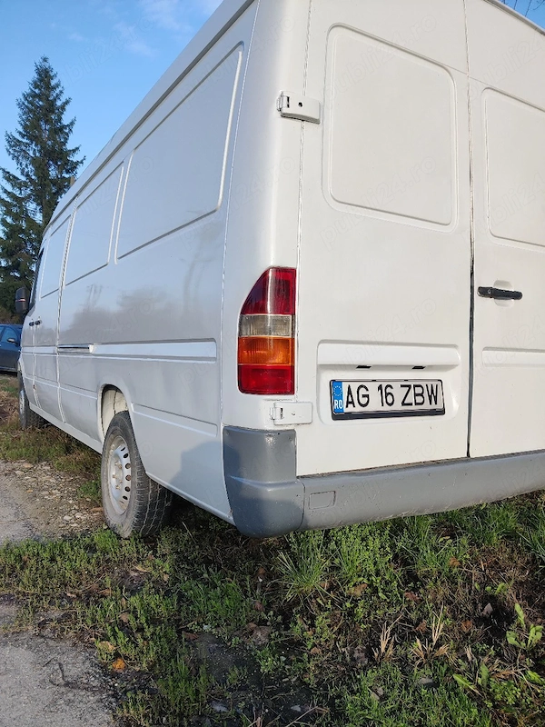 MERCEDES-BENZ Sprinter