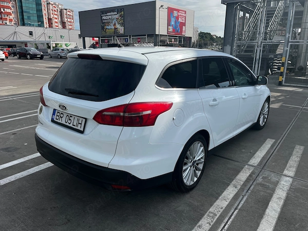 FORD Focus 2016 — imagine 7