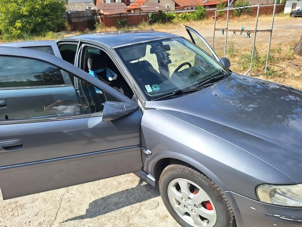 OPEL Vectra 2002 — imagine 4