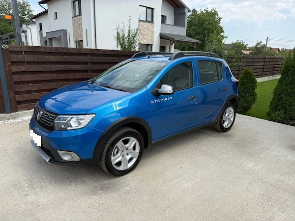 DACIA Sandero Stepway 2019 — imagine 2