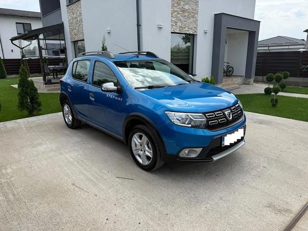DACIA Sandero Stepway 2019 — imagine 4