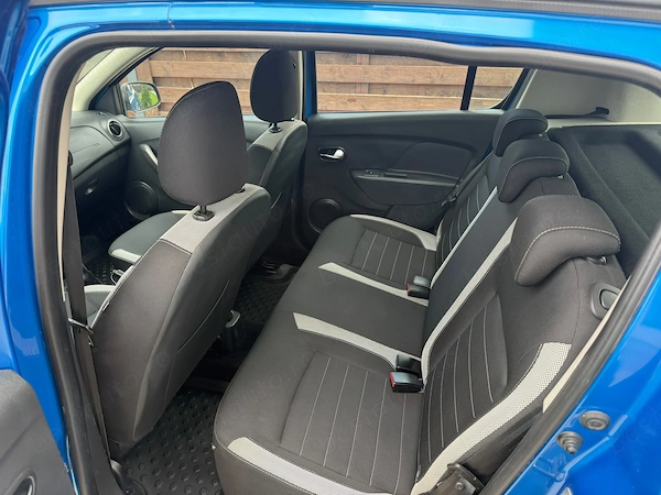 DACIA Sandero Stepway 2019 — imagine 5