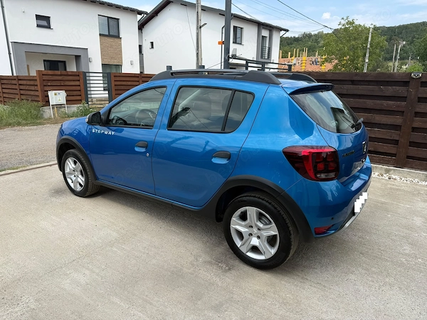 DACIA Sandero Stepway 2019 — imagine 6