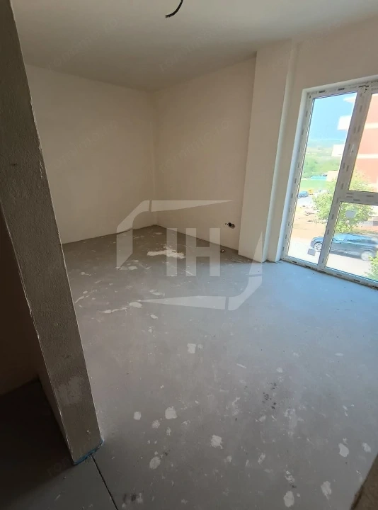 Apartament 2 camere, constructie cu CF, parcare, zona Marasti — fotografia 1