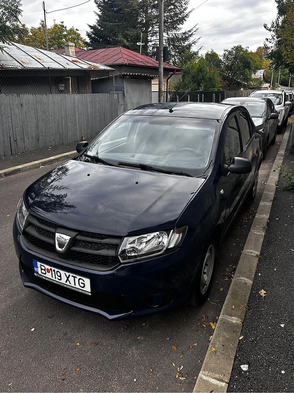 DACIA Logan 2016 — imagine 5
