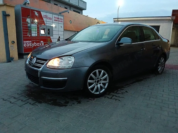 VOLKSWAGEN Jetta 2007 — imagine 4