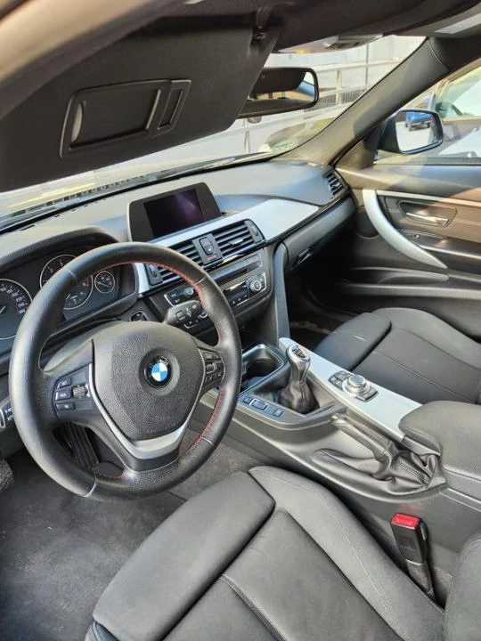 BMW 3 Series 2012 — imagine 3