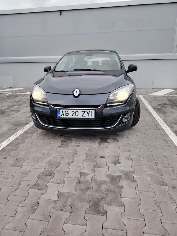 RENAULT Megane 2012 — imagine 5