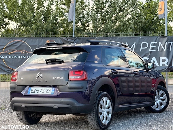 CITROËN C4 Cactus 2018 — imagine 5